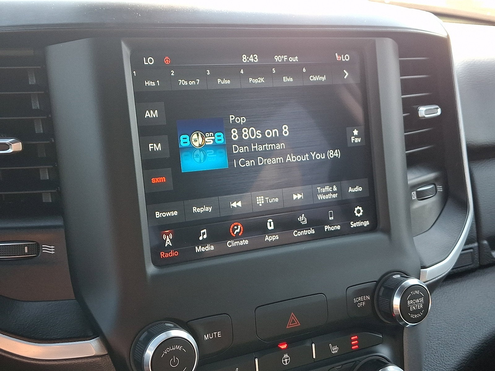 2021 RAM 1500 Big Horn