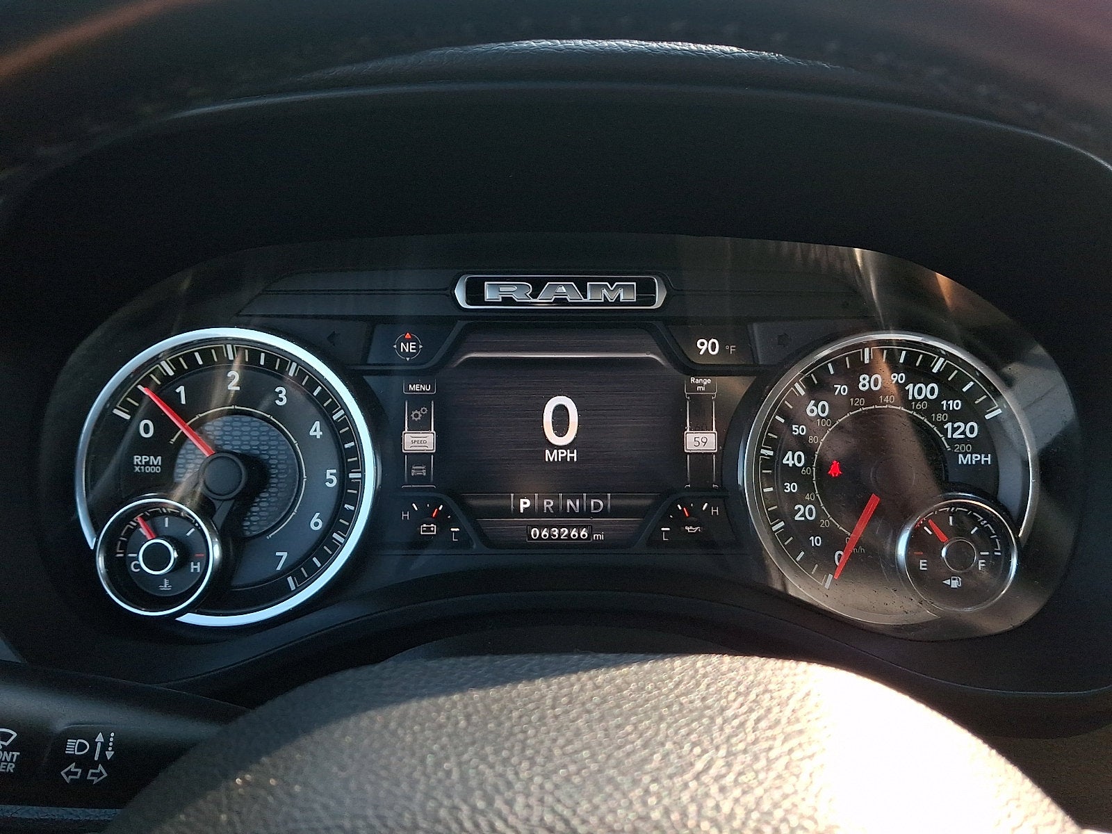2021 RAM 1500 Big Horn