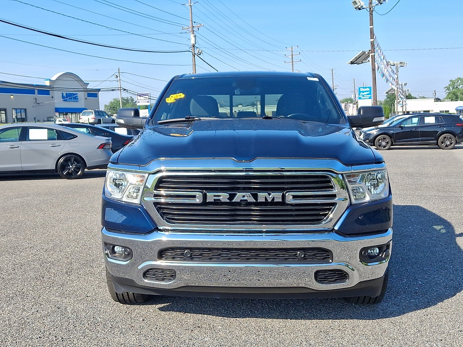 2021 RAM 1500 Big Horn