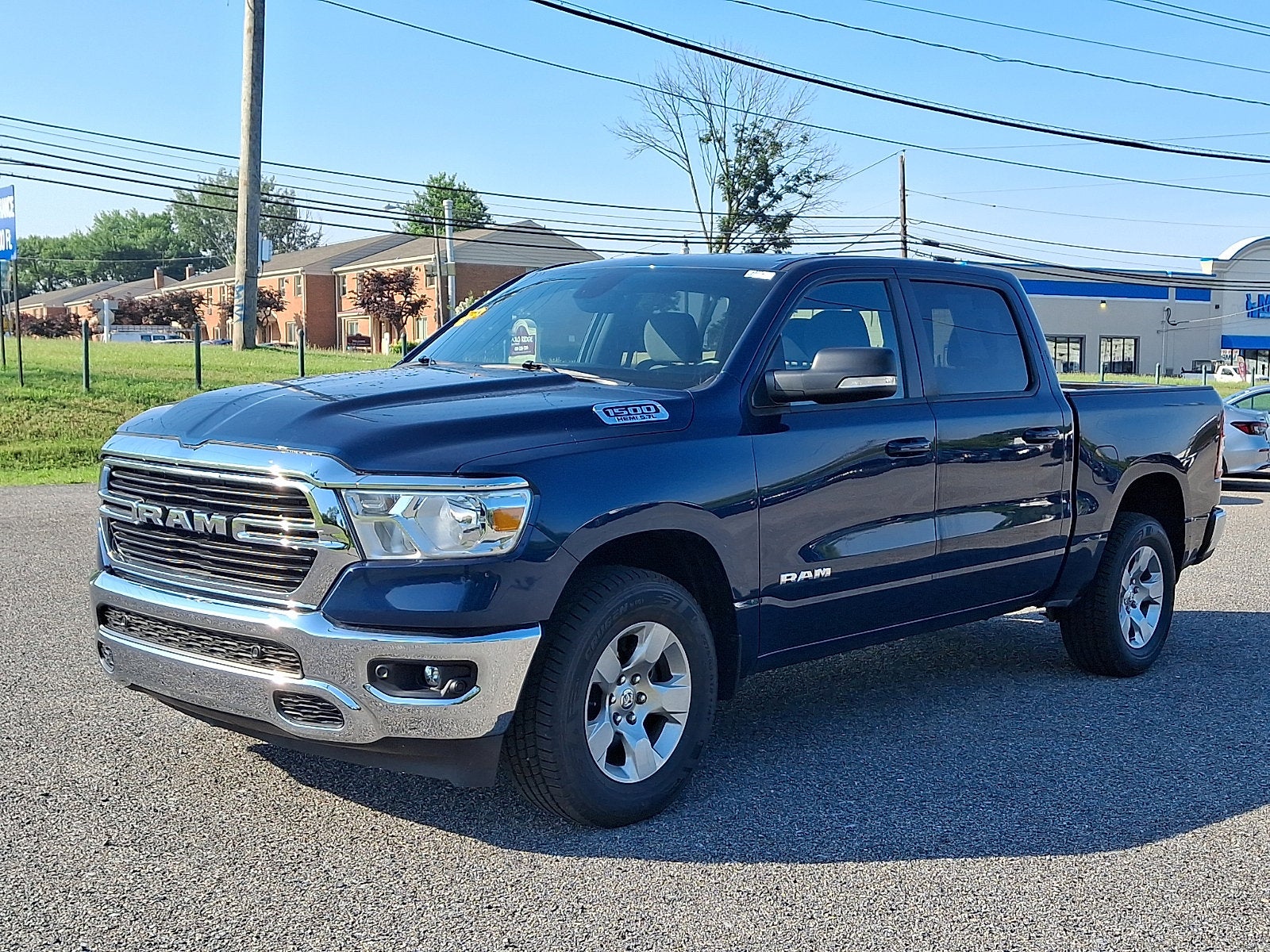 2021 RAM 1500 Big Horn