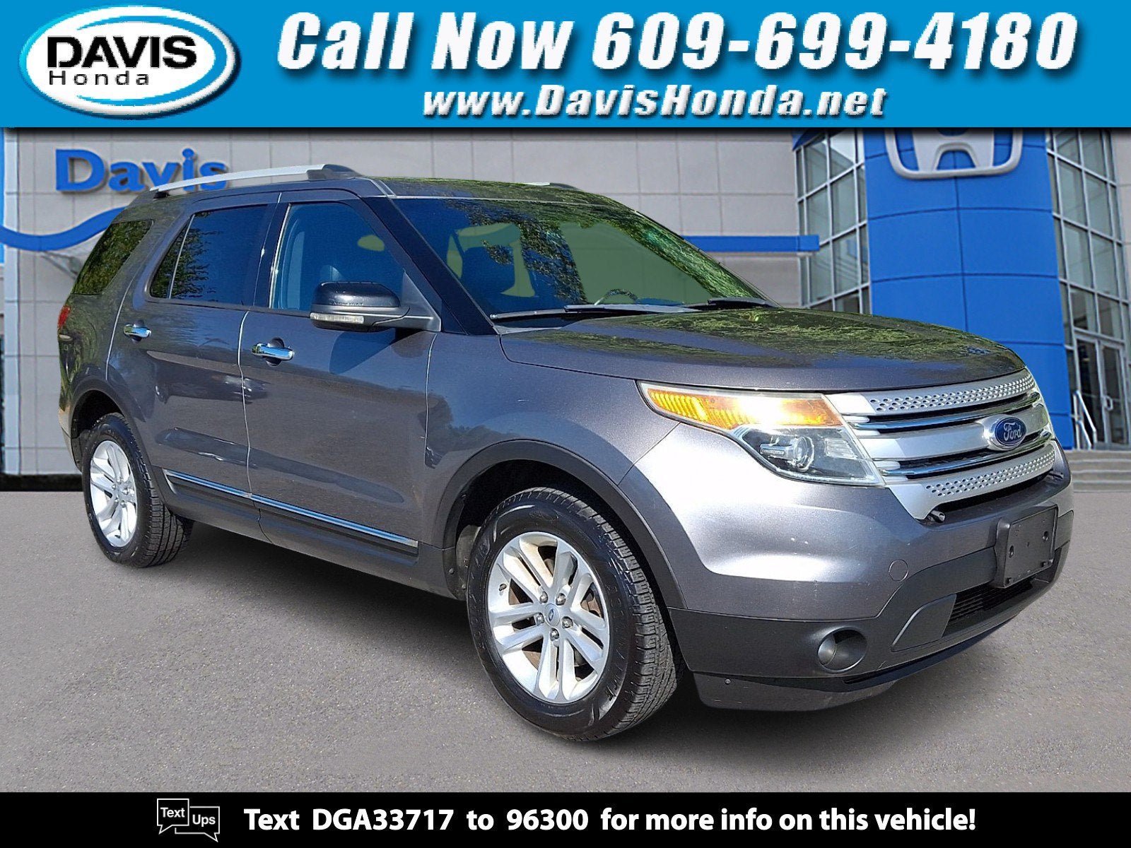 2013 Ford Explorer XLT