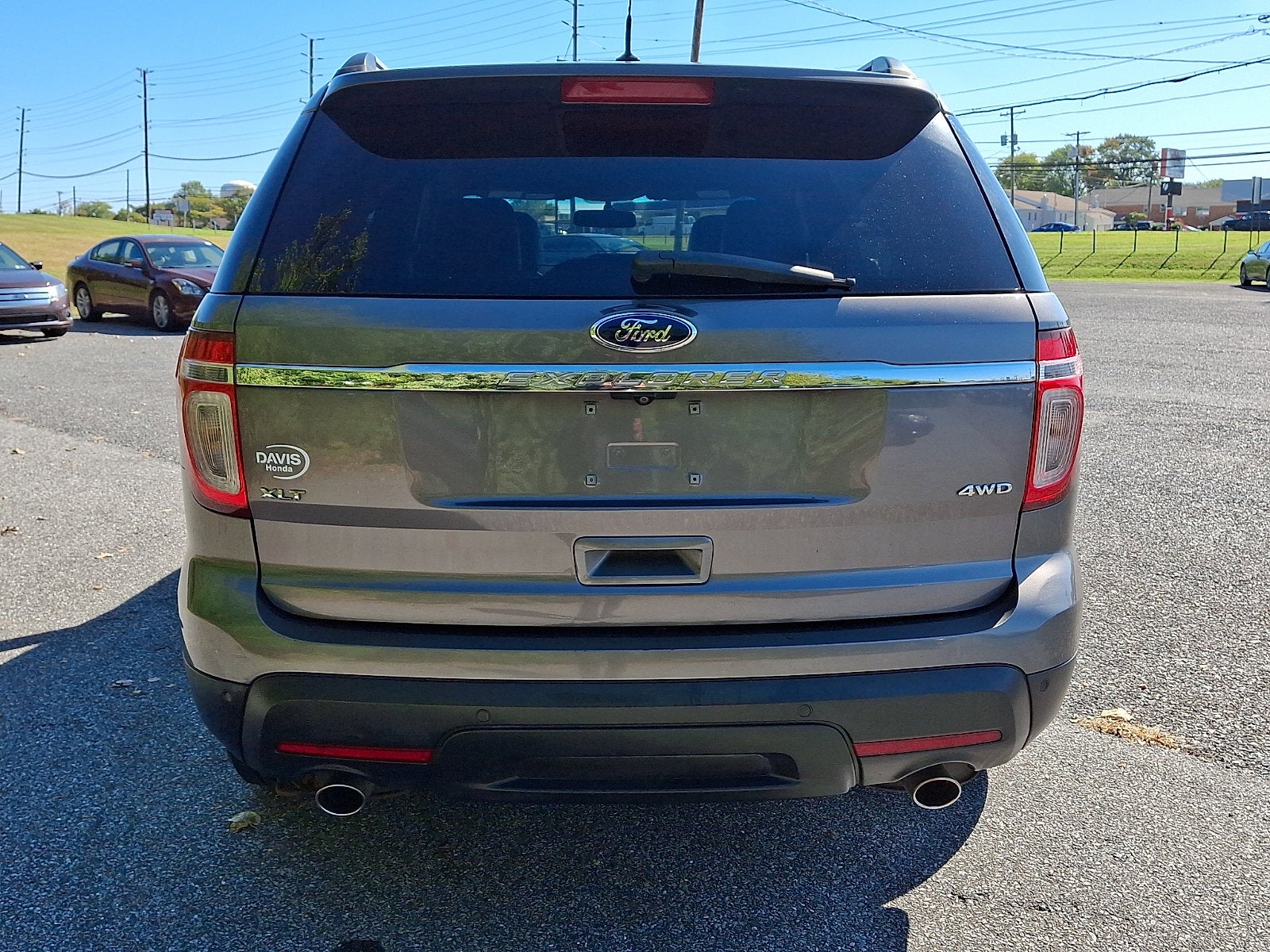 2013 Ford Explorer XLT