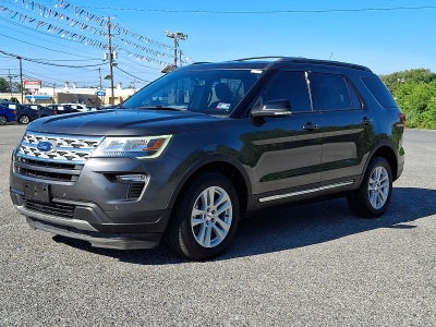 2019 Ford Explorer XLT