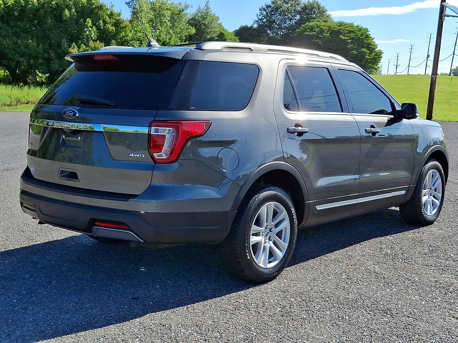 2019 Ford Explorer XLT