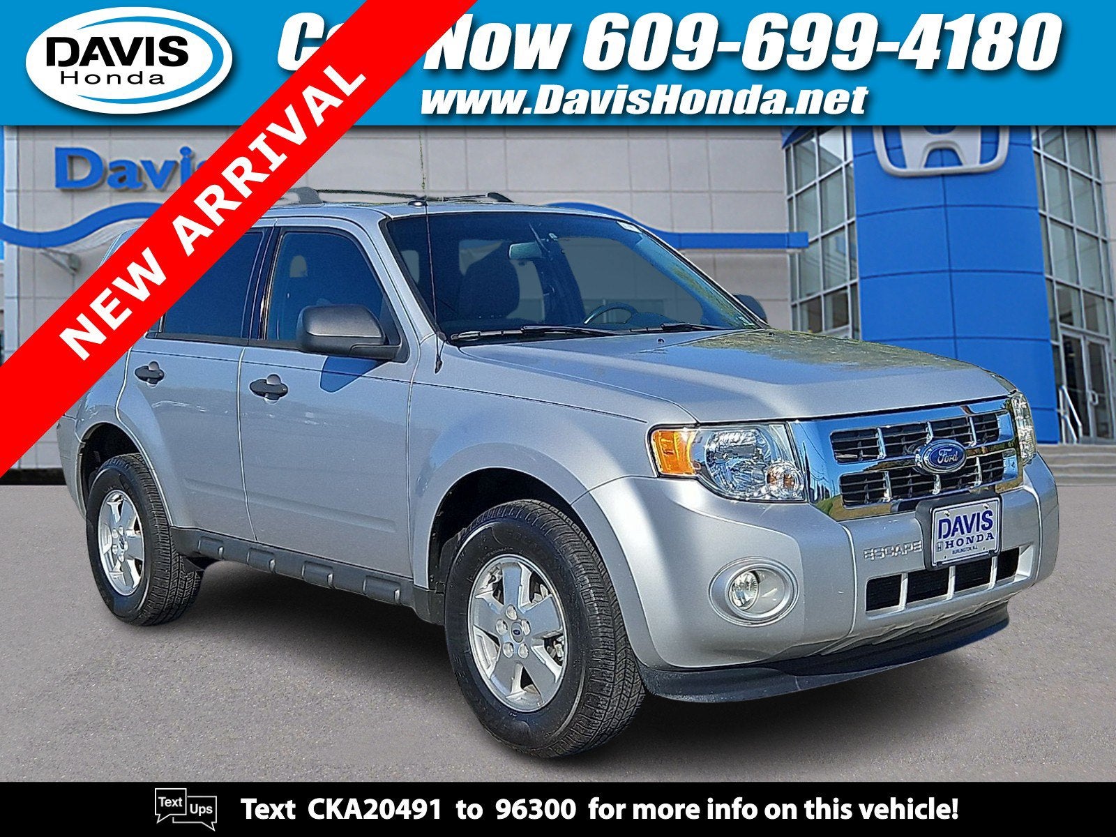2012 Ford Escape