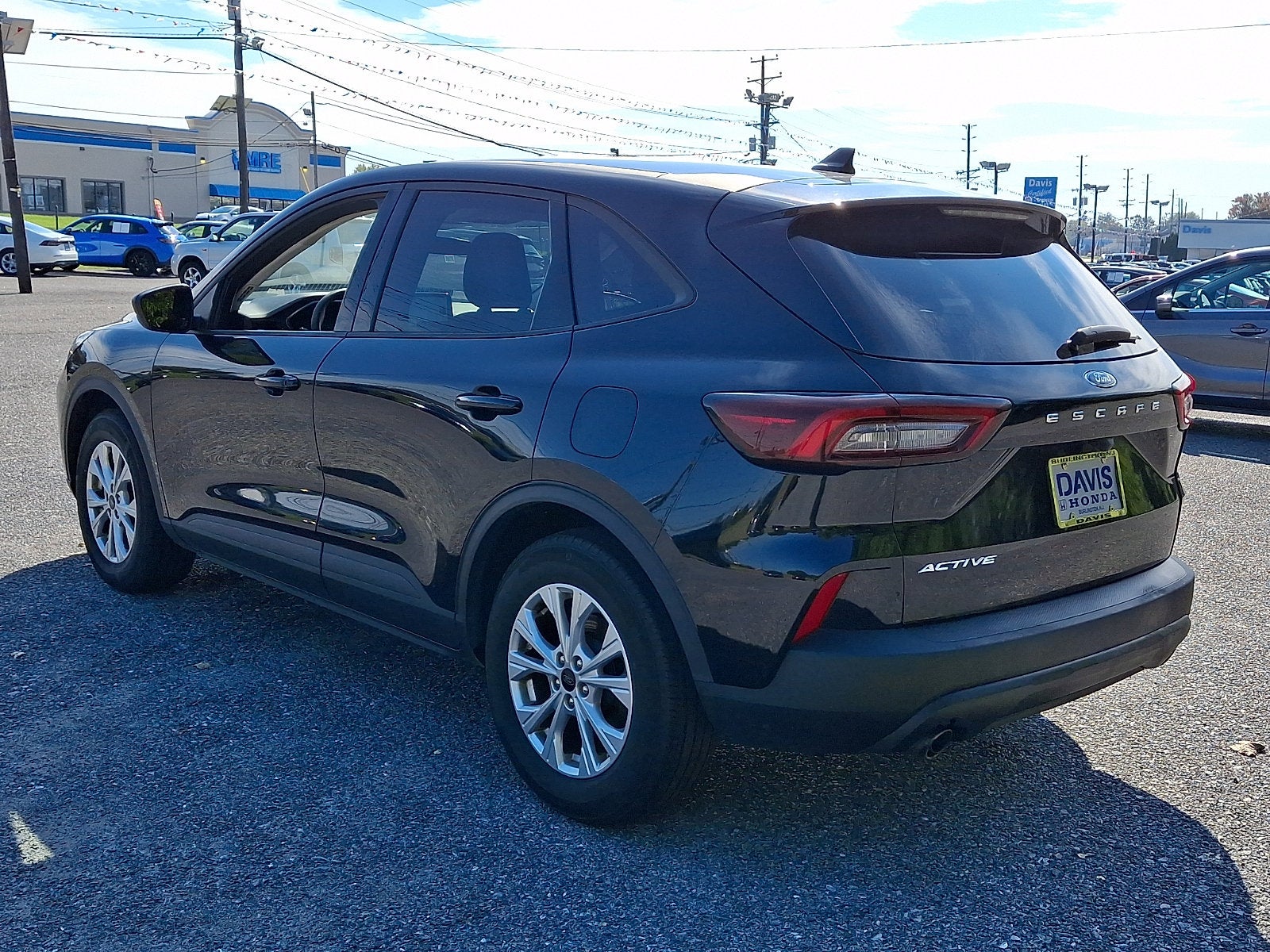 2025 Ford Escape Active