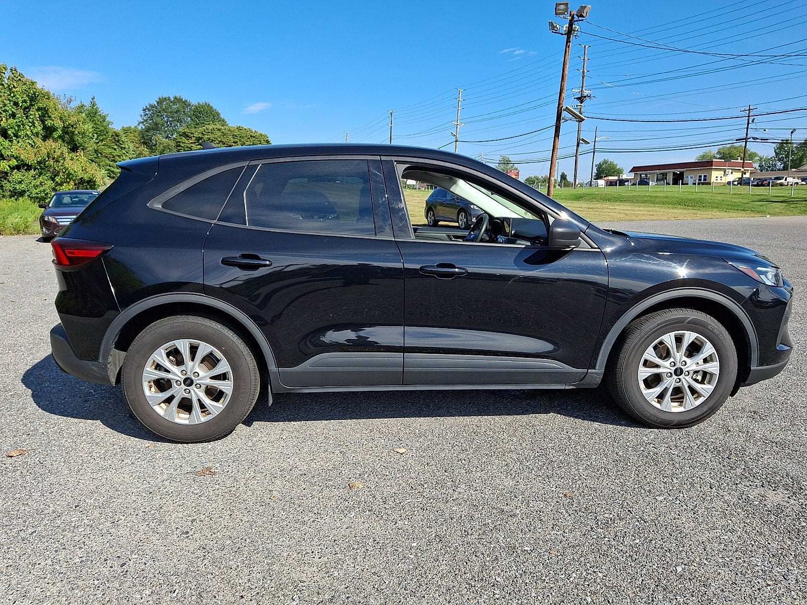 2025 Ford Escape Active