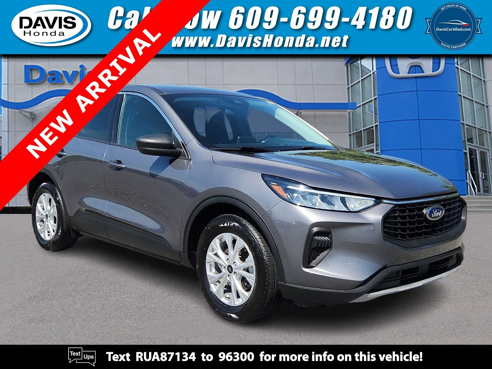 2024 Ford Escape