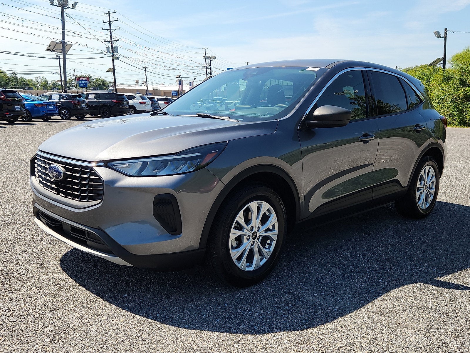 2024 Ford Escape Active