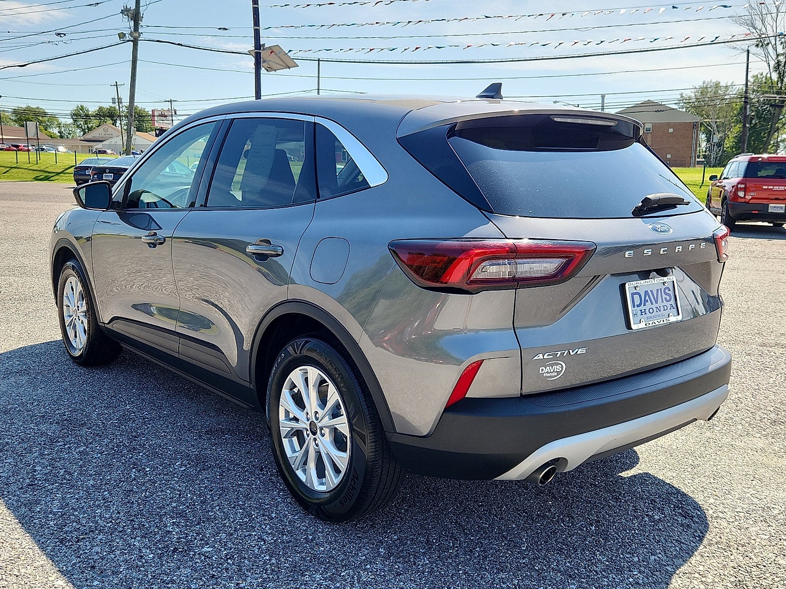 2024 Ford Escape Active