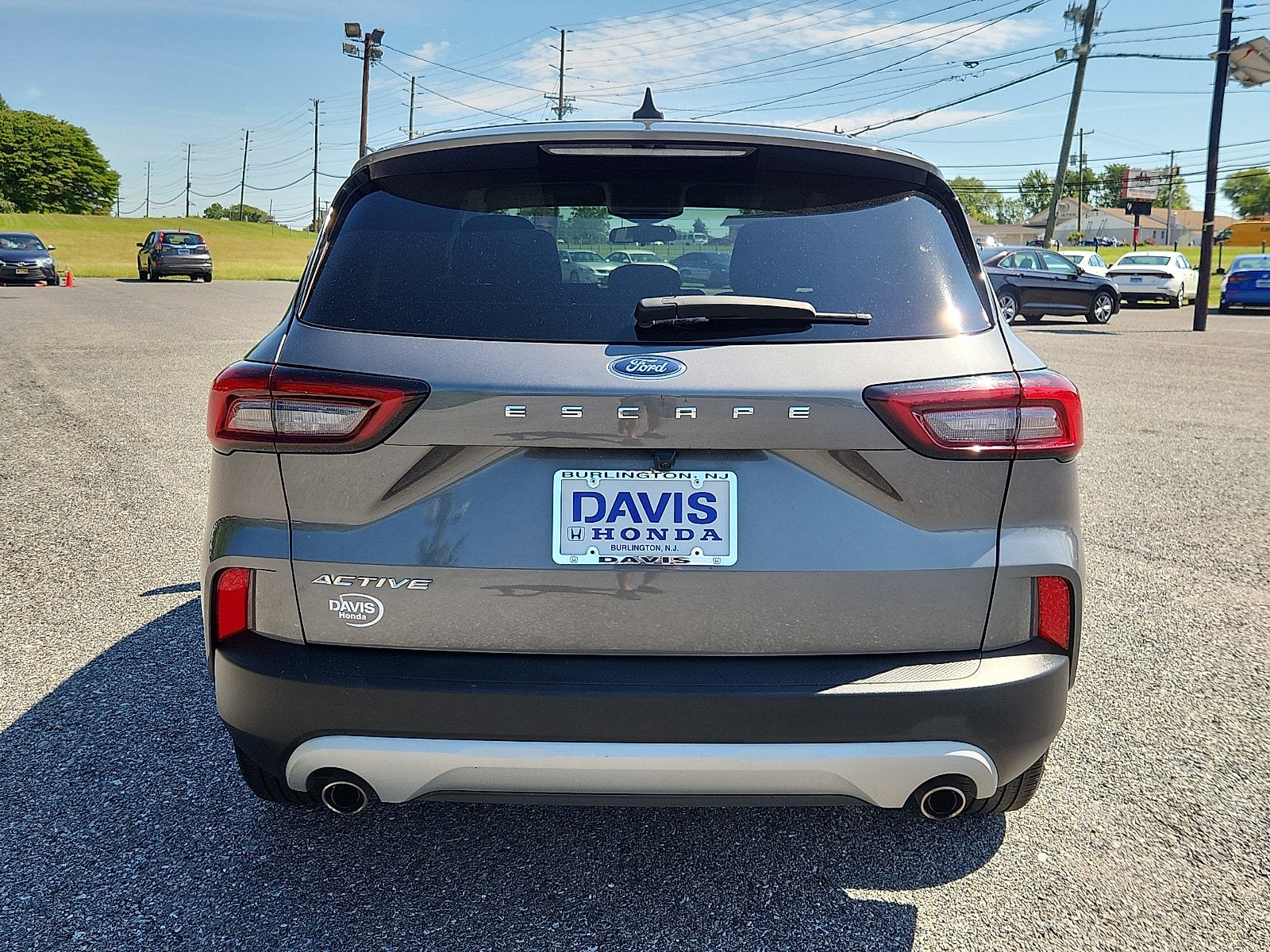 2024 Ford Escape Active