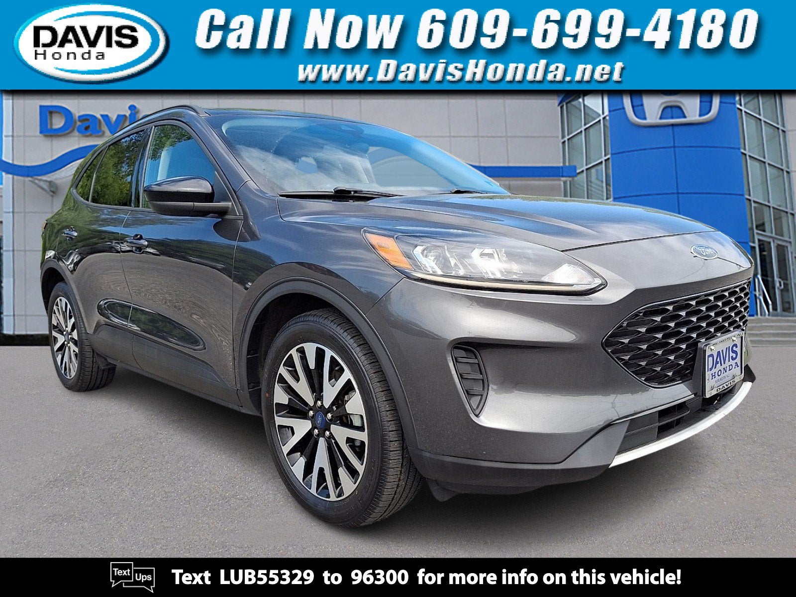 2020 Ford Escape SE Sport Hybrid
