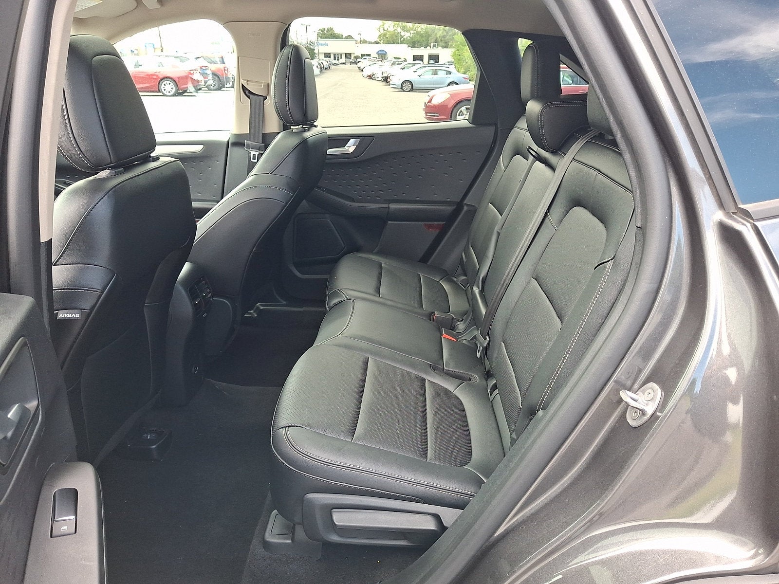 2020 Ford Escape SE Sport Hybrid