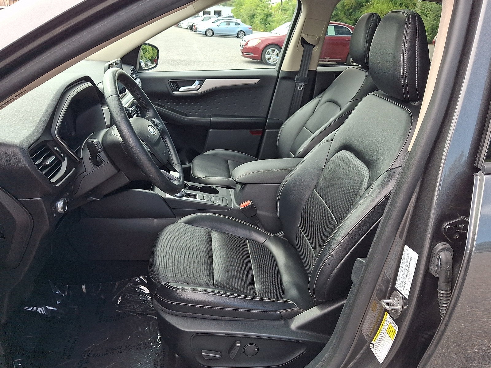 2020 Ford Escape SE Sport Hybrid
