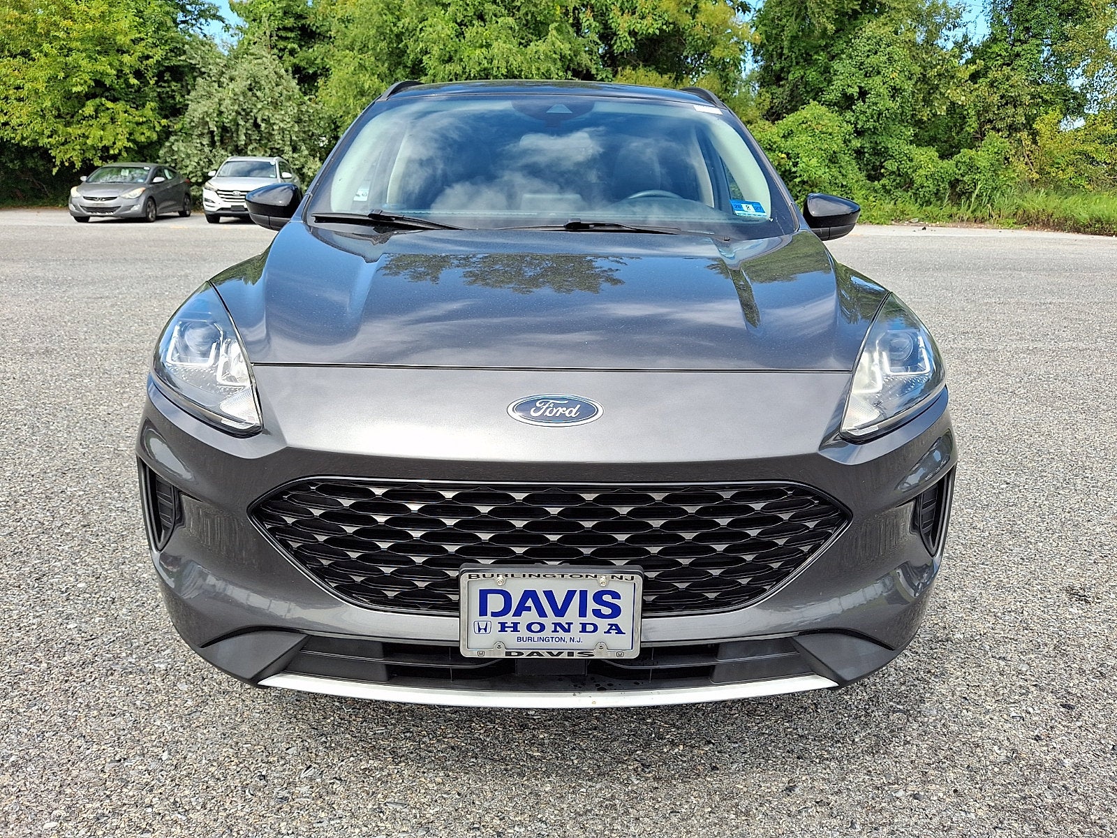 2020 Ford Escape SE Sport Hybrid