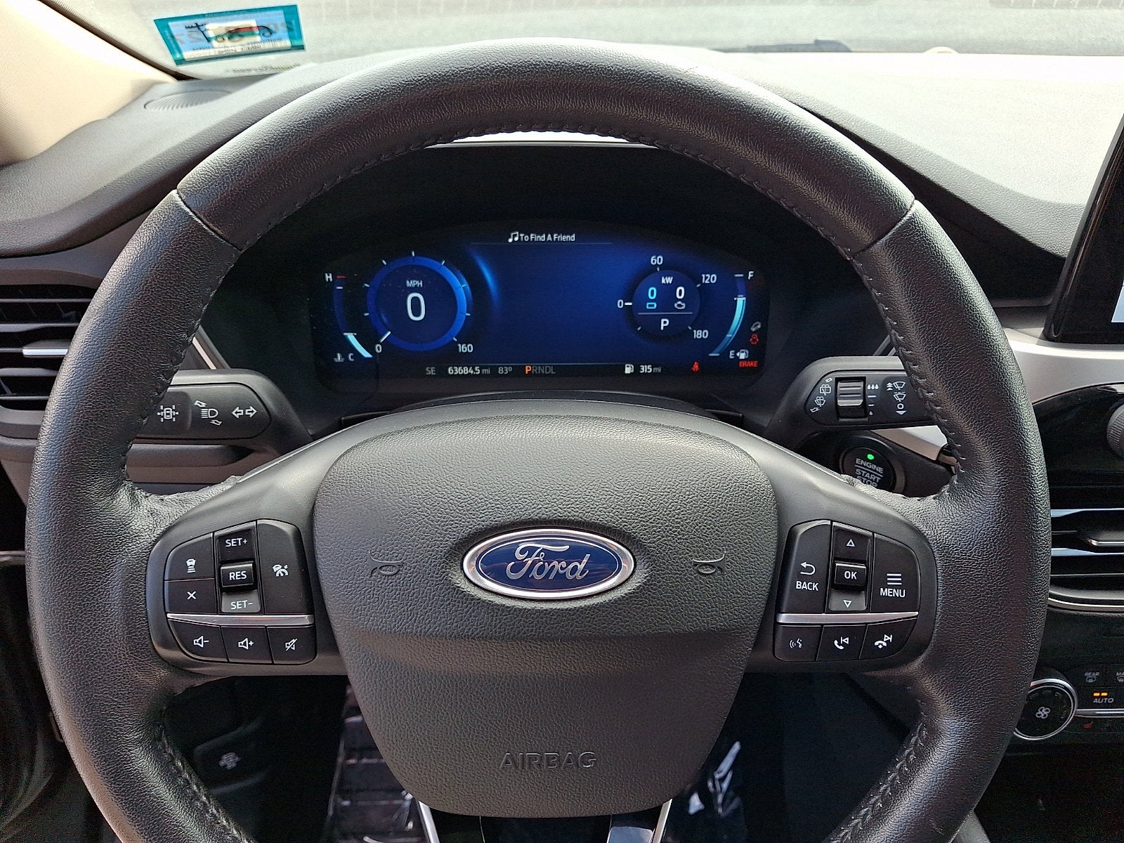 2020 Ford Escape SE Sport Hybrid