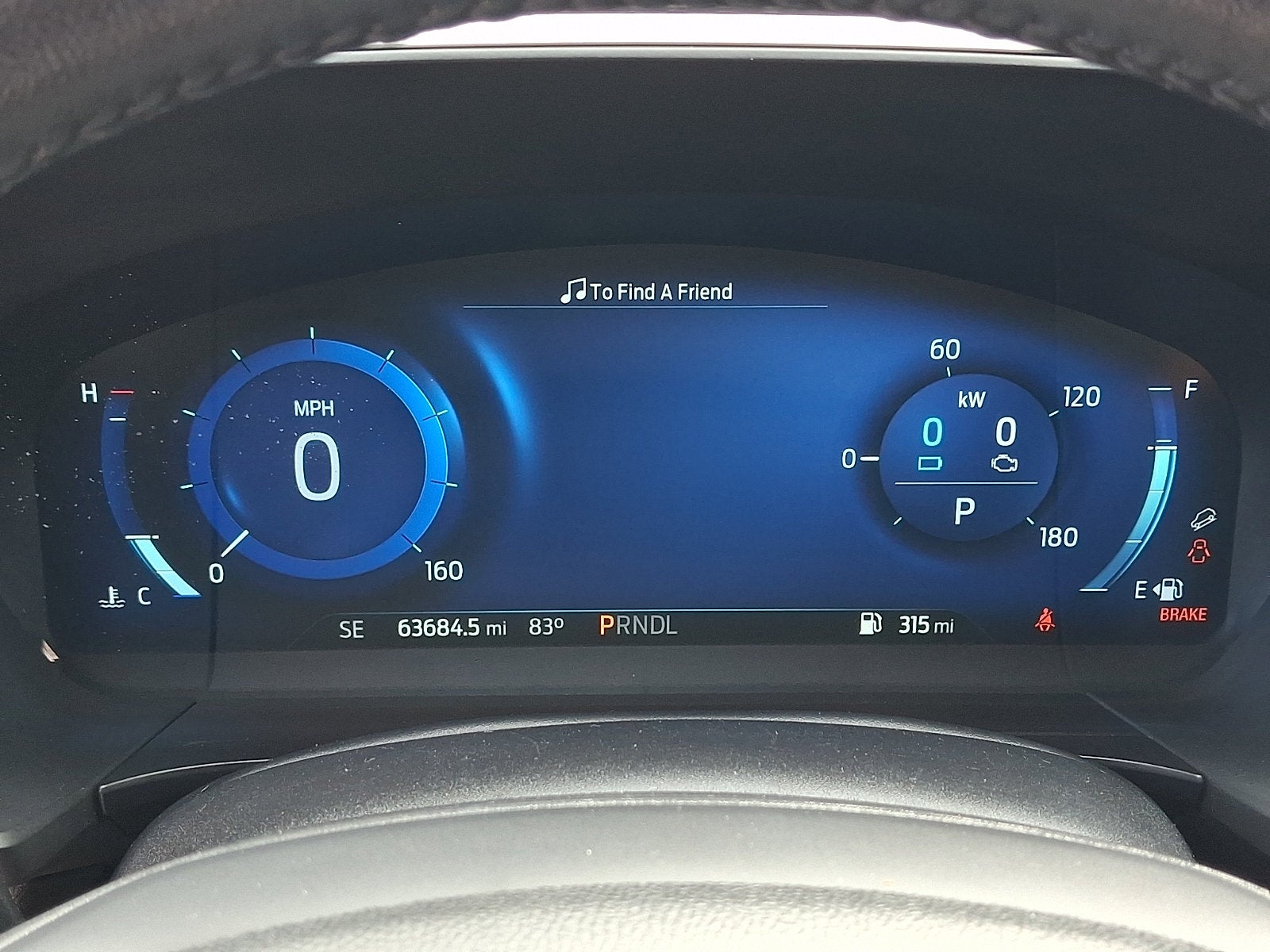 2020 Ford Escape SE Sport Hybrid