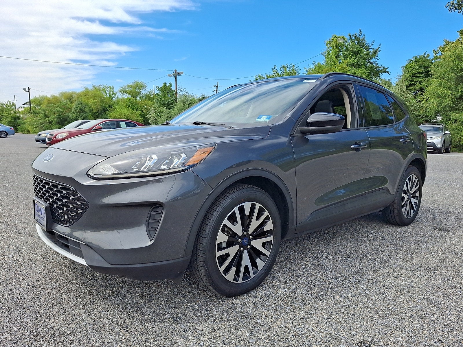 2020 Ford Escape SE Sport Hybrid