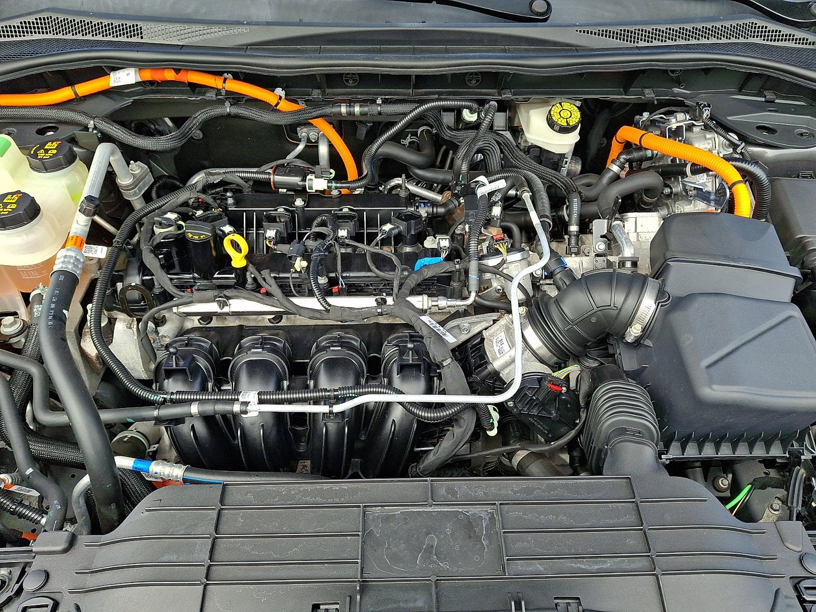 2020 Ford Escape SE Sport Hybrid