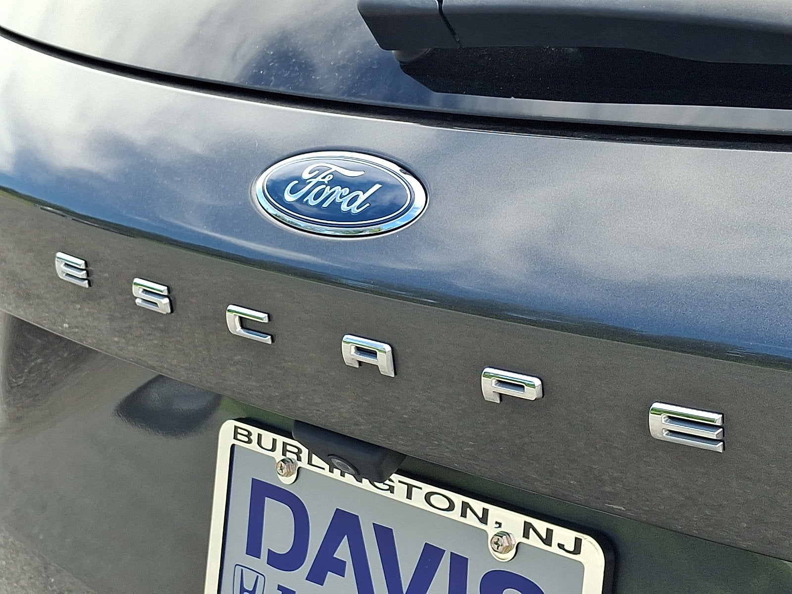2020 Ford Escape SE Sport Hybrid