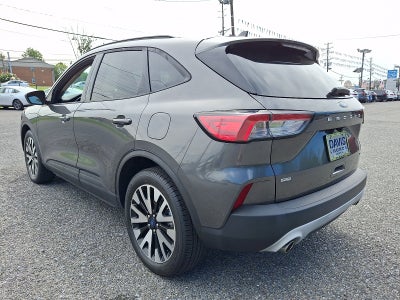 2020 Ford Escape SE Sport Hybrid