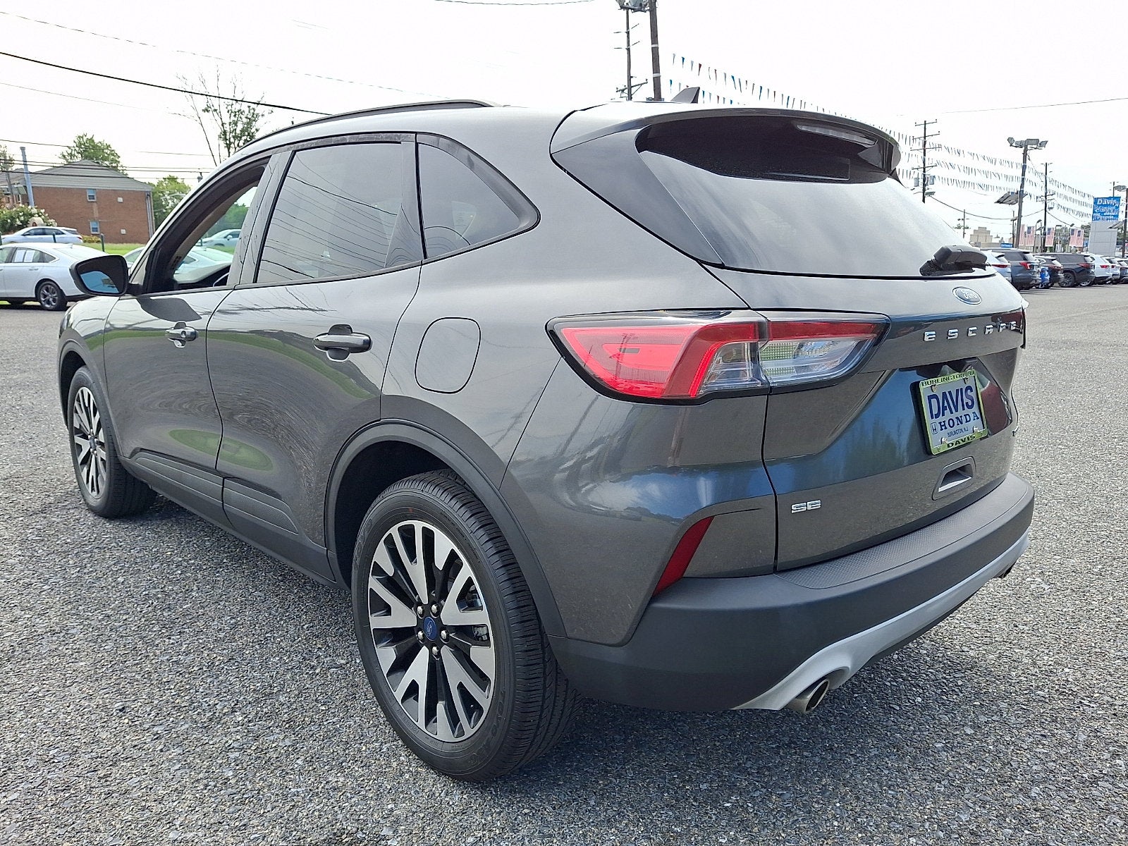 2020 Ford Escape SE Sport Hybrid