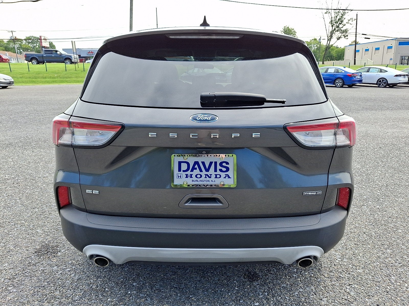 2020 Ford Escape SE Sport Hybrid