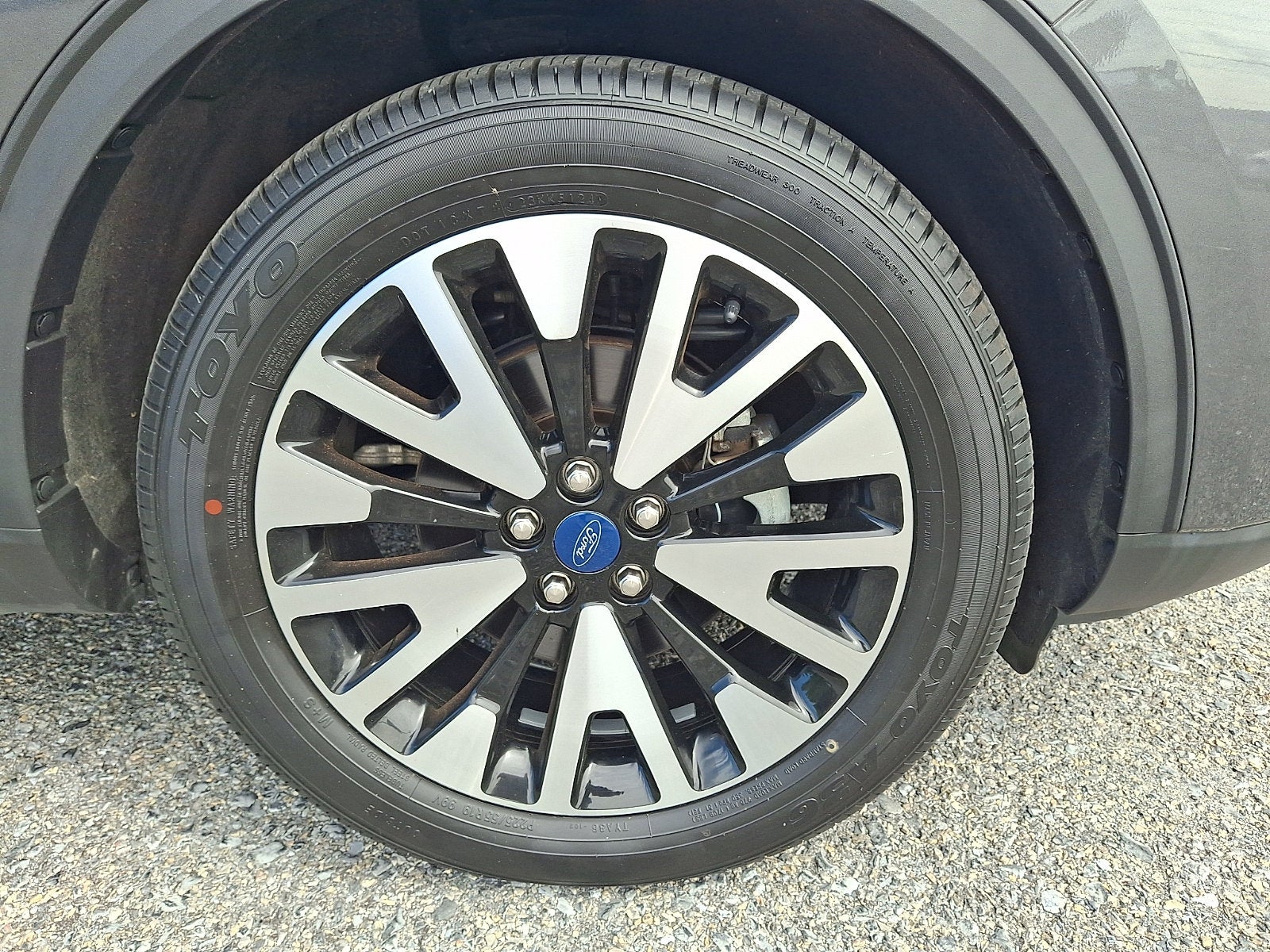 2020 Ford Escape SE Sport Hybrid