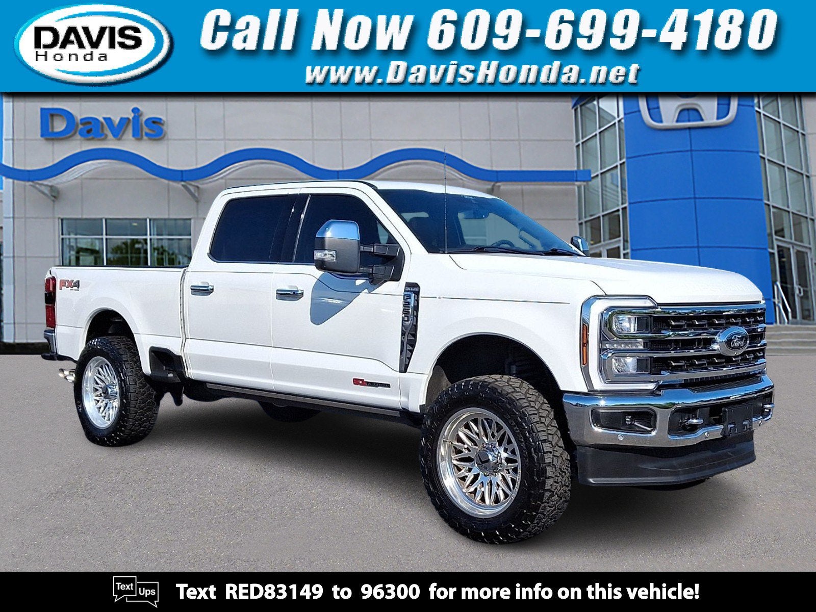 2024 Ford Super Duty F-250 SRW King Ranch