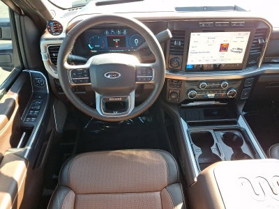2024 Ford Super Duty F-250 SRW King Ranch