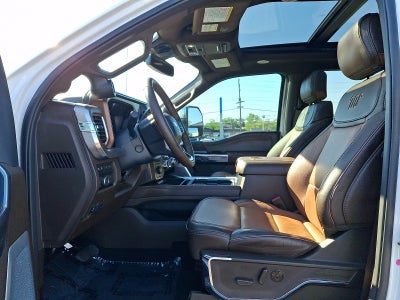 2024 Ford Super Duty F-250 SRW King Ranch