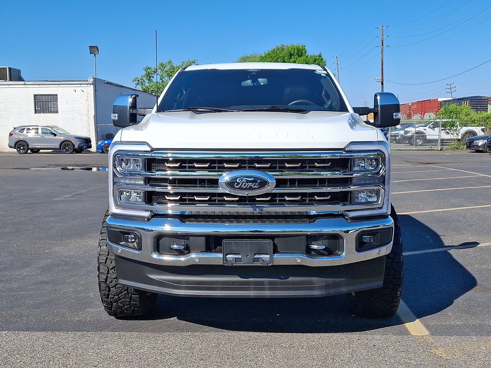 2024 Ford Super Duty F-250 SRW King Ranch