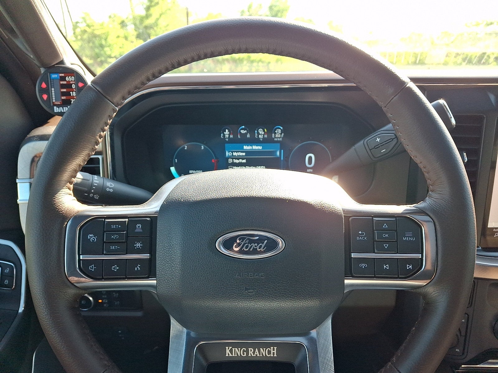 2024 Ford Super Duty F-250 SRW King Ranch
