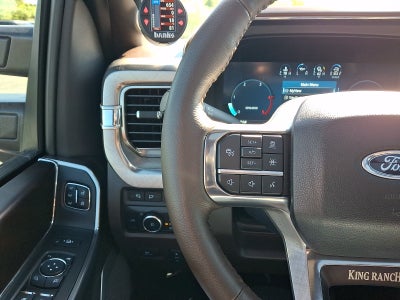 2024 Ford Super Duty F-250 SRW King Ranch