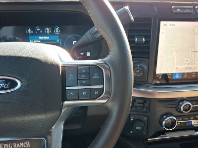 2024 Ford Super Duty F-250 SRW King Ranch