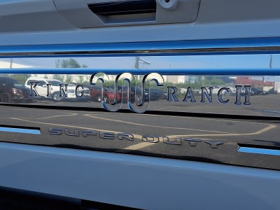 2024 Ford Super Duty F-250 SRW King Ranch