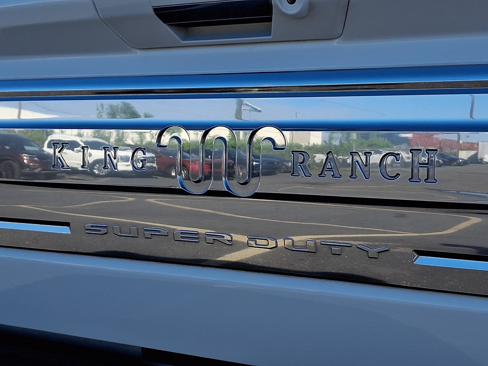 2024 Ford Super Duty F-250 SRW King Ranch