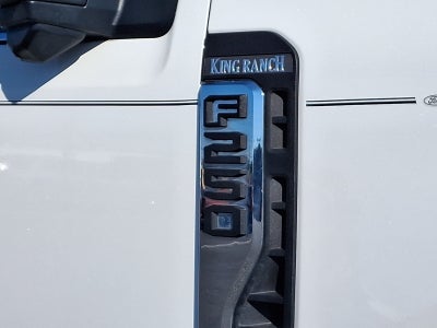 2024 Ford Super Duty F-250 SRW King Ranch