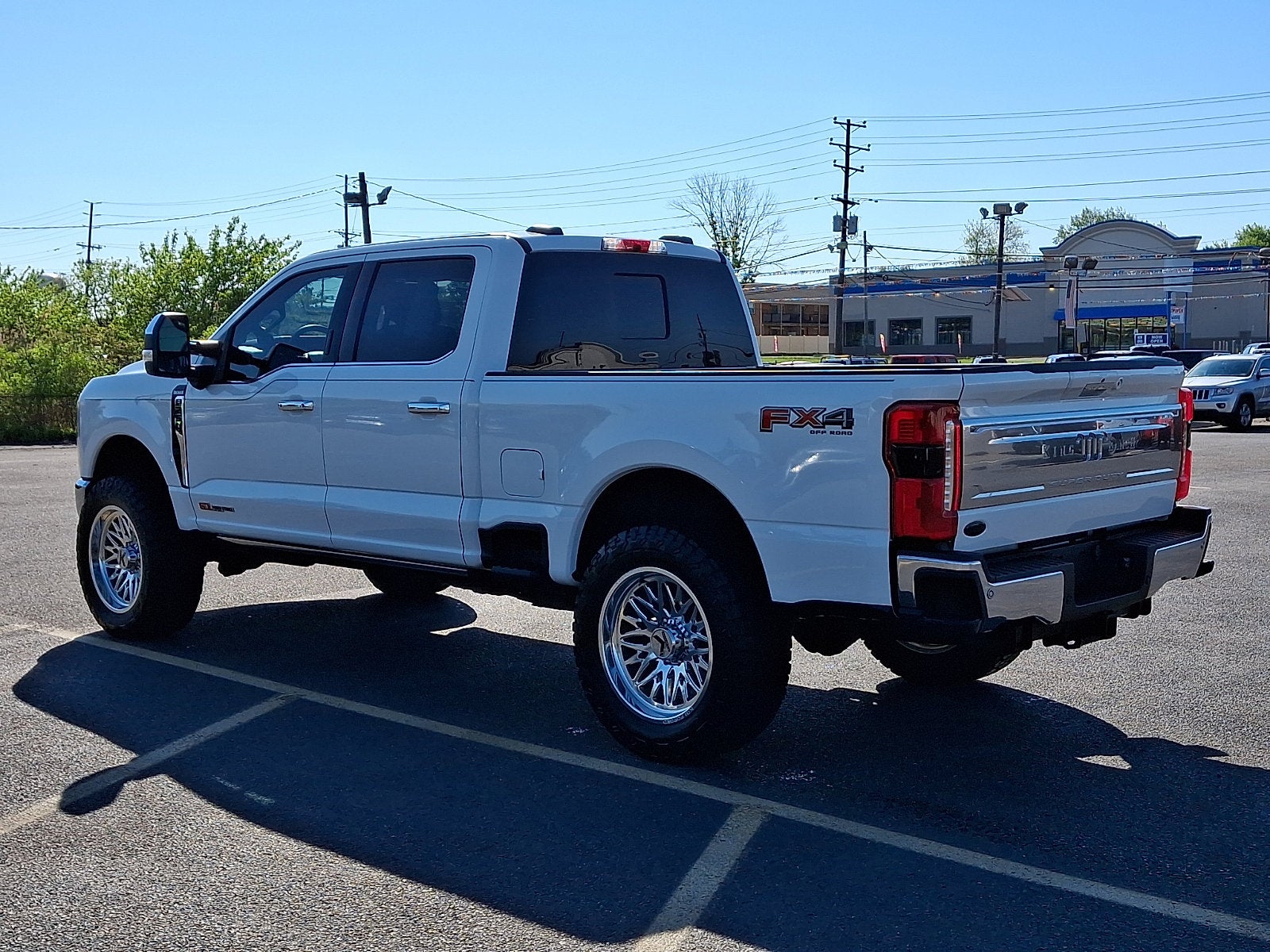 2024 Ford Super Duty F-250 SRW King Ranch