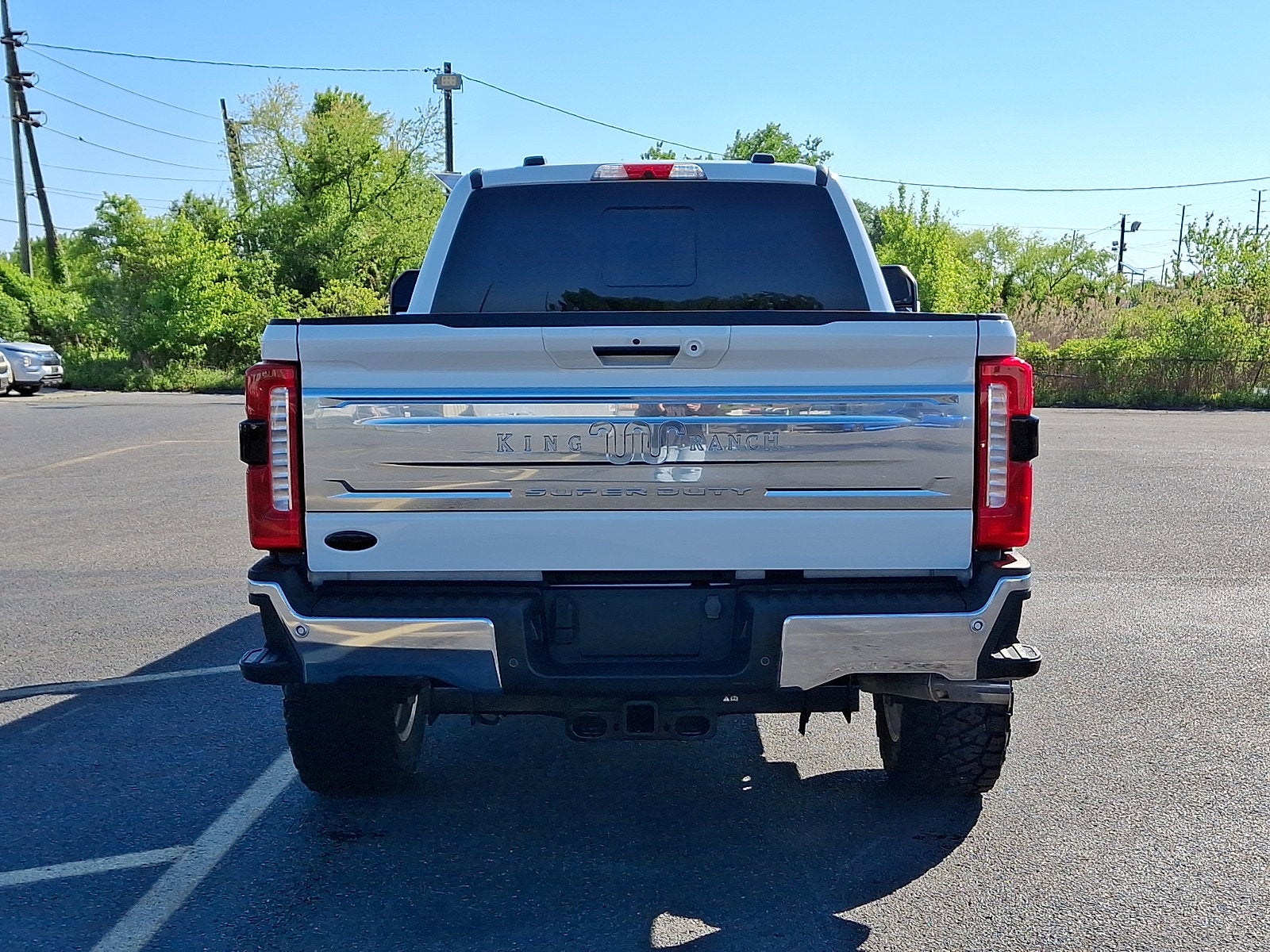 2024 Ford Super Duty F-250 SRW King Ranch