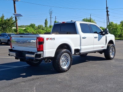 2024 Ford Super Duty F-250 SRW King Ranch