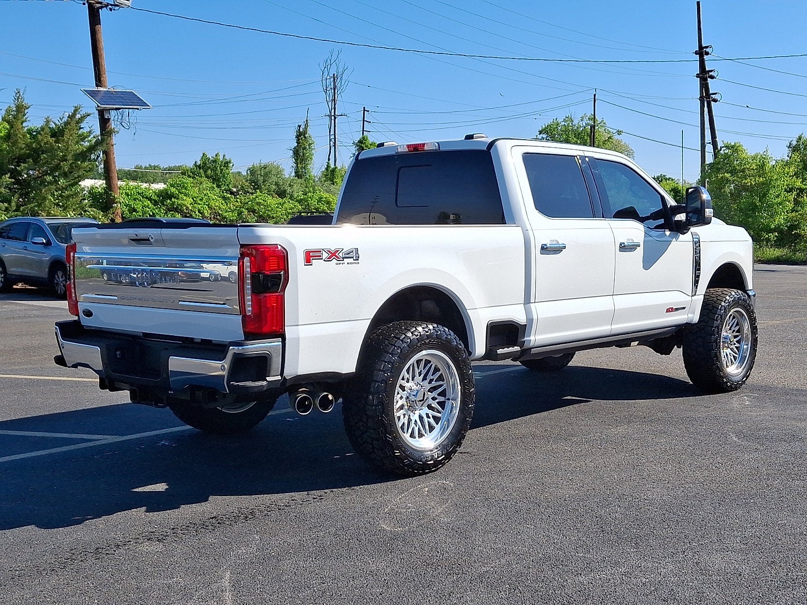 2024 Ford Super Duty F-250 SRW King Ranch