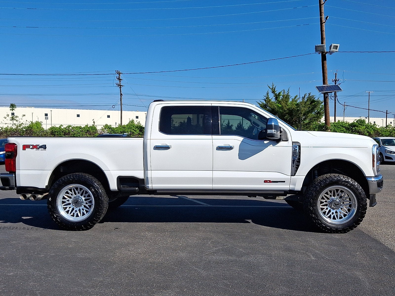 2024 Ford Super Duty F-250 SRW King Ranch