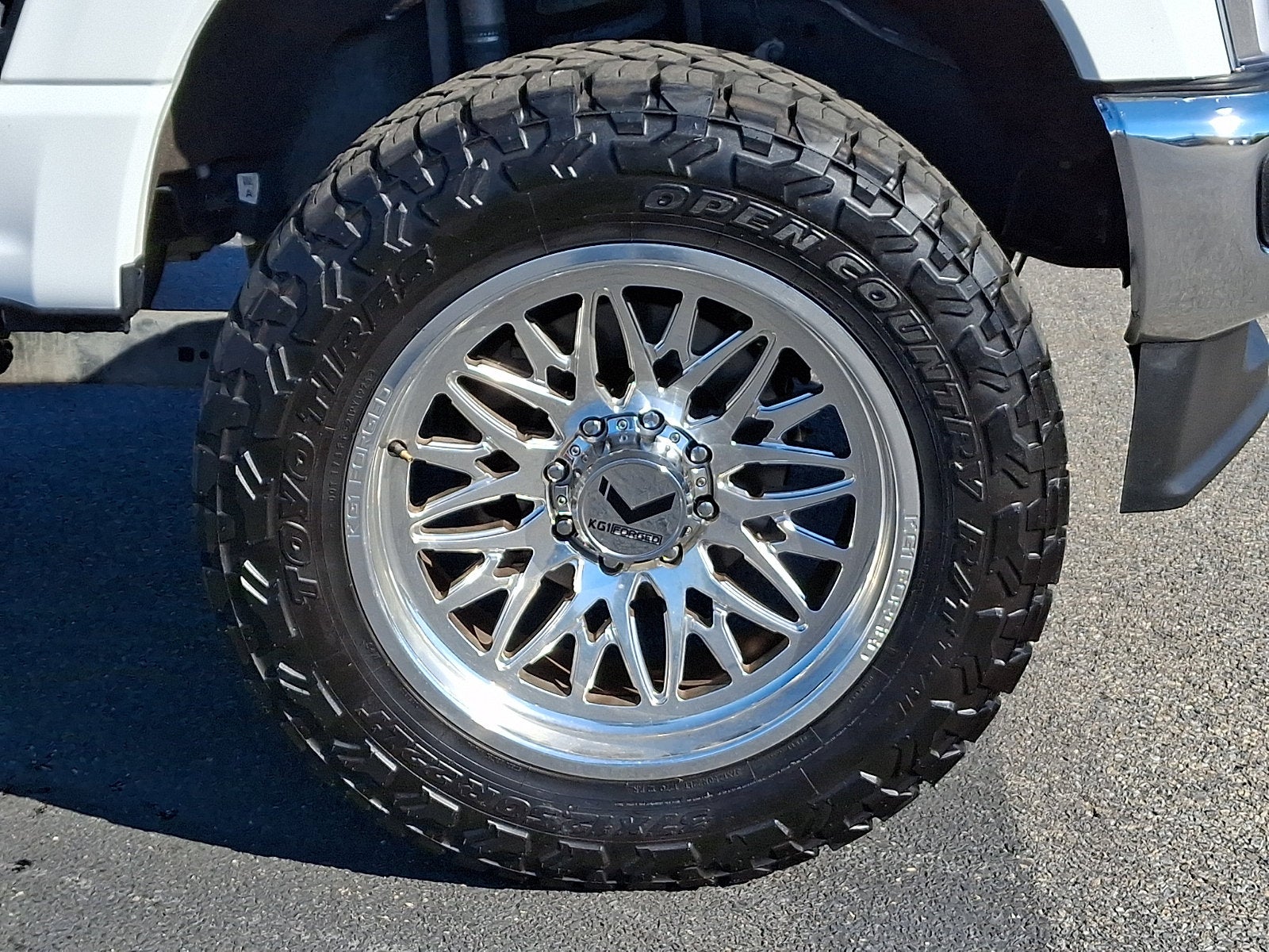 2024 Ford Super Duty F-250 SRW King Ranch