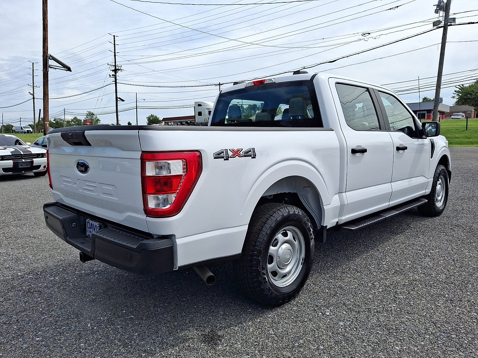 2021 Ford F-150 XL