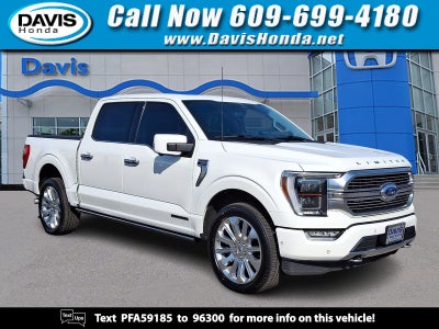 2023 Ford F-150 Limited