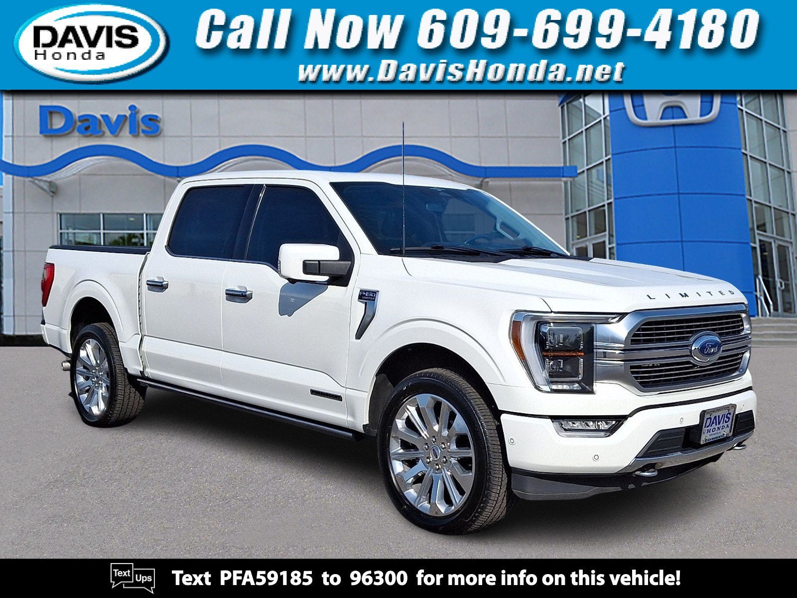 2023 Ford F-150 Limited