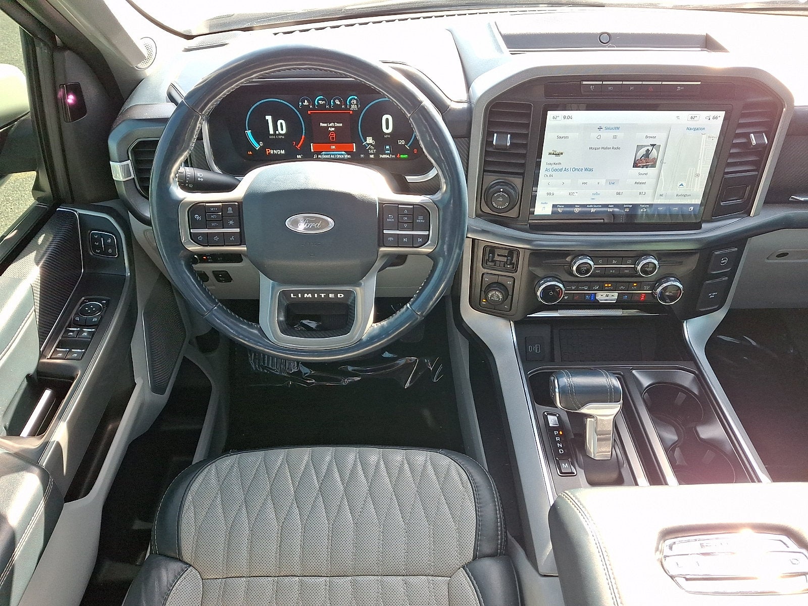 2023 Ford F-150 Limited