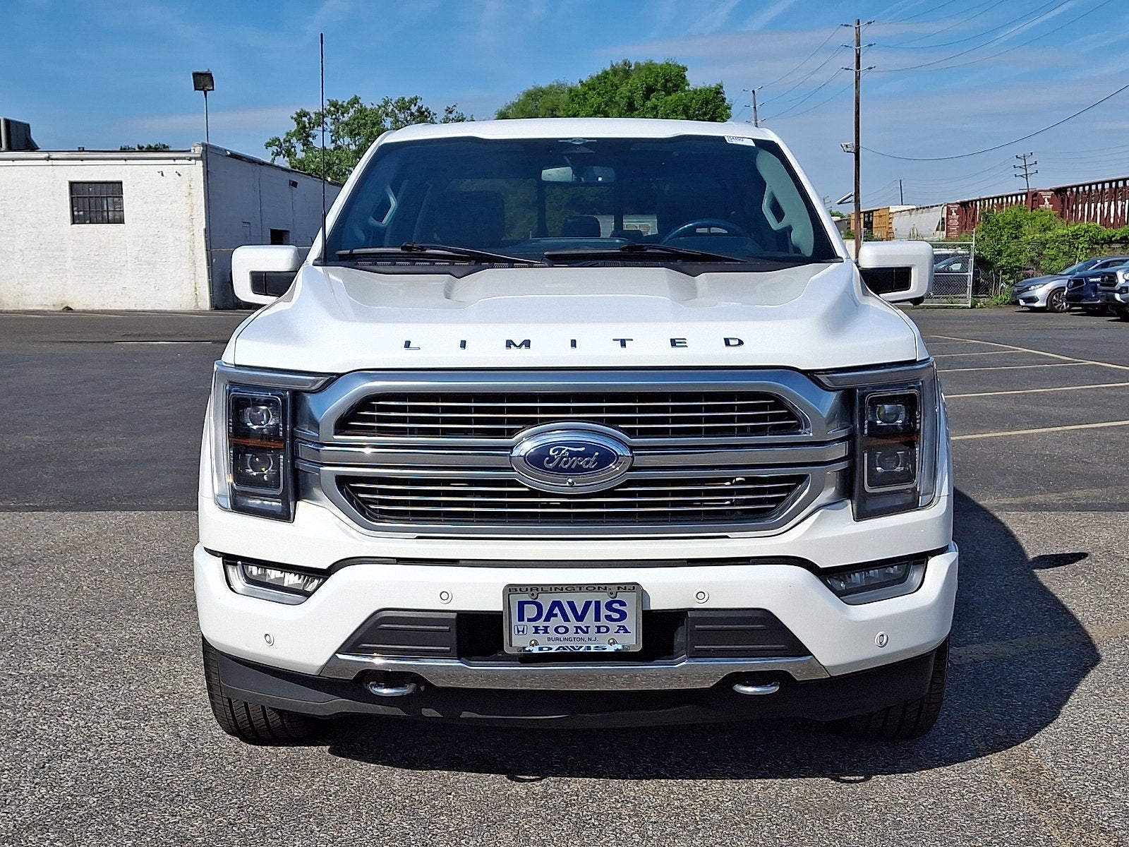 2023 Ford F-150 Limited