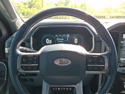 2023 Ford F-150 Limited